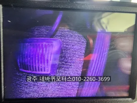 싼타페dm/ 후방카메라교체/ 블랙박스장착/ 트렁크식빵등/ 본넷 웰컴등 / 광주 북구, 서구, 남구, 동구
