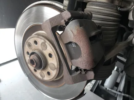 광주 북구 / 캘리퍼도색 / 아우디 / A7