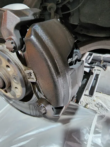 광주 북구 / 캘리퍼도색 / 아우디 / A7