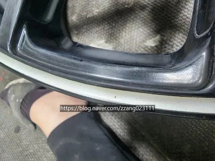 광주휠복원은 어디?? 네바퀴모터스에서/G바겐 / 광주 북구, 서구, 남구, 동구
