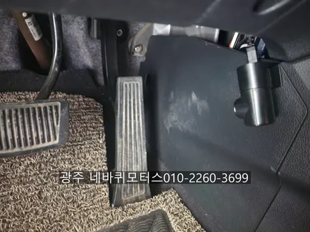 싼타페dm/ 후방카메라교체/ 블랙박스장착/ 트렁크식빵등/ 본넷 웰컴등 / 광주 북구, 서구, 남구, 동구