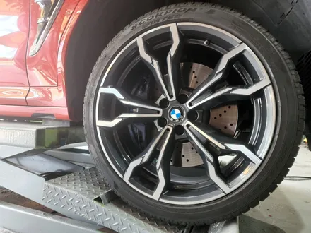 광주 북구 / 휠복원(휠수리) 다이아몬드컷팅휠 / BMW / X3 (F25)