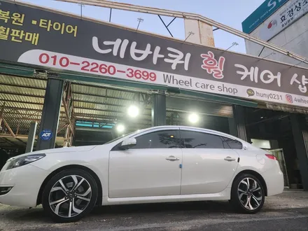 삼성sm7 다이아컷팅 순정휠복원 / 광주 북구, 서구, 남구, 동구