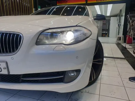 천안 헤드라이트 습기 / 내부 복원 / BMW520d 한번에 잘하는 똑똑한 방법 / 천안,청주,세종,대전