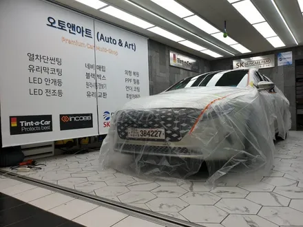 풀체인지 더뉴 그랜져IG 천안썬팅 가장 싸게하는 방법 / 천안,청주,세종,대전