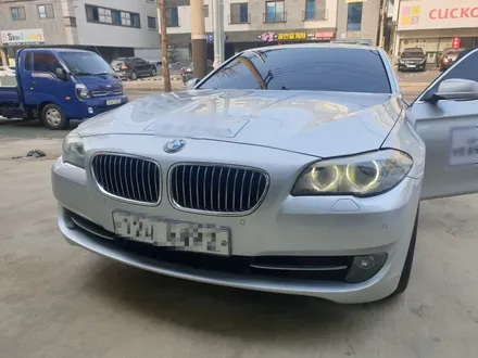 BMW520D 헤드라이트 습기제거, 결로해결, 하우징 파손수리 제대로 하는방법을 알아볼까요.? / 천안,청주,세종,대전
