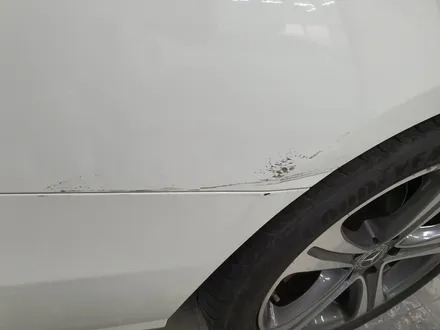 [천안판금도색] 벤츠E300 판금도색 / 천안,청주,세종,대전