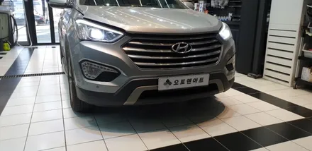 할로겐보다 어두운 맥스크루즈 HID 맞아?  조도저하 해결 반사판 증착+D1S LED 교체 / 천안,청주,세종,대전