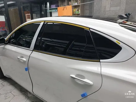 천안/아산 SK썬팅 전문 시공으로 자외선차단 필름시공 완료한 고퀄리티 그랜져IG!! / 천안,청주,세종,대전