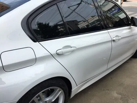 천안외형복원 bmw 330i 판금도색 / 천안,청주,세종,대전