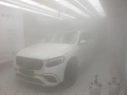 벤츠 GLC63 AMG 천안PPF 누가봐도 퀄리티 갑.!! / 천안,청주,세종,대전