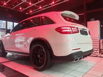 벤츠 GLC63 AMG 천안유리막코팅 이렇게 열처리 하는데 있어? / 천안,청주,세종,대전