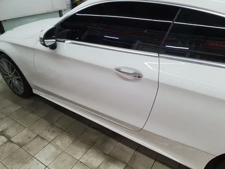 천안판금도색 벤츠 C220d 쿠페 / 천안,청주,세종,대전