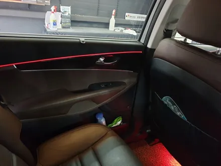 올뉴쏘렌토 천안 인코브 엠비언트 라이트만으로 실내분위기 바꾸기 / 천안,청주,세종,대전