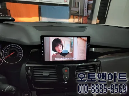 천안 네비게이션 매립, 초고화질 후방카메라 설치 / SM5 카나로X 플러스 안드로이드 모니터로 편하게 티맵 유튜브 보기! / 천안,청주,세종,대전
