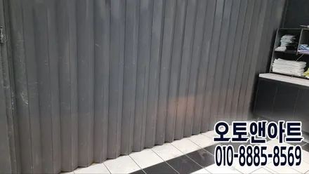 현대 벨로스터 헤드라이트 녹은 반사판 교체, 크롬 증착, LED교체로 정기검사 조도저하 불합격 재검사 했어요 (천안아산 오토앤아트) / 천안,청주,세종,대전