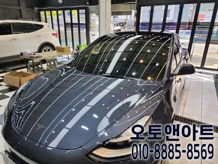 천안 아산 테슬라 모델3 썬팅, 틴팅, 발수코팅, 생활보호 PPF까지 (평택 안성 진천 세종 공주에서도 찾으시는 테슬라 전문점) / 천안,청주,세종,대전