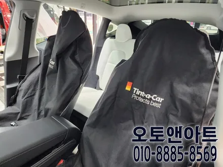 천안 테슬라 모델Y 신차패키지, 신차검수 / 썬팅, 틴팅, 아이나비 블랙박스, 차량용 보조배터리 (아산 공주 안성 세종) / 테슬라 / 모델Y / 천안,청주,세종