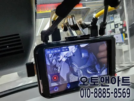 아이오닉5 택시 급발진 대비 지넷 3채널 페달블랙박스 설치 튜닝 (청주 평택 진천 당진 화성 대전) / 천안,청주,세종,대전