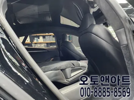 천안 신차패키지 검수, 테슬라 모델S 썬팅, PPF, 유리막코팅 튜닝 전문점 / 천안,청주,세종,대전