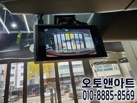 천안 토레스 자동차 아이나비 블랙박스, 보조배터리 설치작업 (아산 공주 안성 대전) / 천안,청주,세종,대전