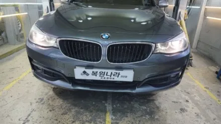 BMW 3GT 내부백화클리닝 + 외부투명커버 복원으로 광량 업그레이드 / 천안시 서북구