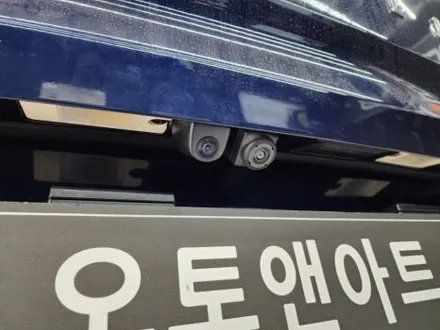 티볼리 고화질 7인치 거치형모니터 +카젠 3D어라운드뷰 시공 / 천안시 서북구