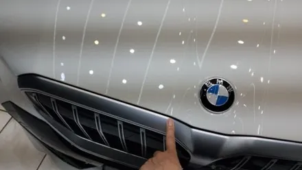 천안PPF 신형 BMW 530i 본넷 보호필름 시공 (오너프로 프로젝트3) / 천안시 서북구