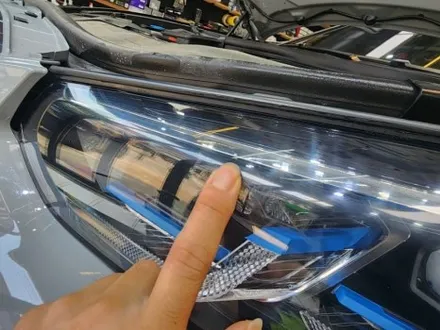 BMW X4 실내PPF + 헤드라이트PPF / 천안시 서북구