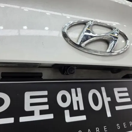 LF소나타 카젠 3D 어라운드뷰 로 편하게 주차하세요. / 천안시 서북구