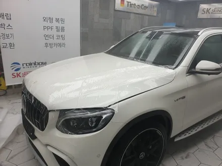 벤츠 GLC63 AMG 천안PPF 누가봐도 퀄리티 갑.!! / 천안,청주,세종,대전
