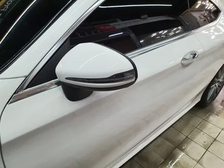 천안판금도색 벤츠 C220d 쿠페 / 천안,청주,세종,대전
