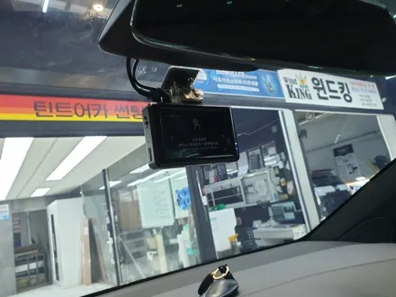 테슬라모델X 포스제로 보조배터리 + 파인뷰 GX3000 블랙박스 천안블랙박스 전문시공점 / 천안,청주,세종,대전