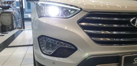 조도약한 맥스크루즈 에는 브라비오 터미네이터 가 정답.. 천안 아산 LED전조등 시공 1위 오토앤아트 / 천안,청주,세종,대전