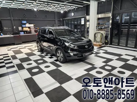 천안아산 스포티지 튜닝 / 안드로이드 올인원, 어라운드뷰 설치 전문점 (당진 평택 청주 대전에서도 찾아주시는 오토앤아트) / 천안,청주,세종,대전