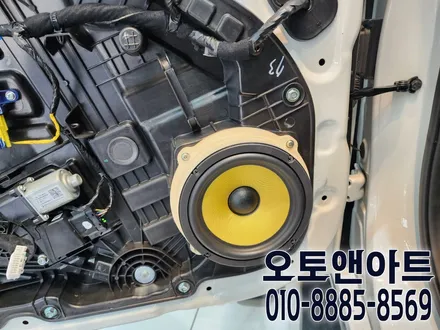 대전 자동차 카오디오 스피커 튜닝 전문점! 기아 K5 2세대 먹먹한 사운드 업그레이드 가성비 끝장나는 AVI G1 작업 / 천안,청주,세종,대전