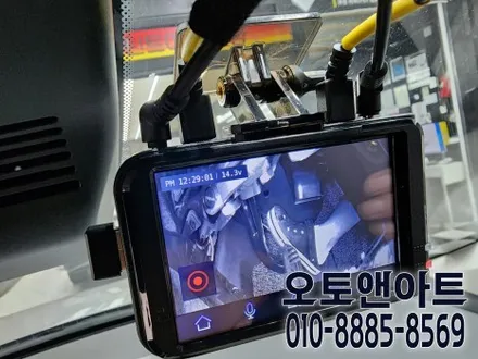 아이오닉5 택시 급발진 대비 지넷 3채널 페달블랙박스 설치 튜닝 (청주 평택 진천 당진 화성 대전) / 천안,청주,세종,대전