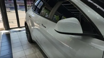 테슬라모델Y RWD 오토프렁크 +오토도어핸들 시공 천안테슬라전장튜닝 전문점 오토앤아트 / 천안시 서북구