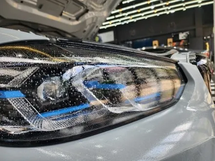 BMW X4 실내PPF + 헤드라이트PPF / 천안시 서북구