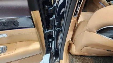 제네시스 G90 이지클로징 파워도어 + 소프트클로징 순정옵션튜닝 / 천안시 서북구