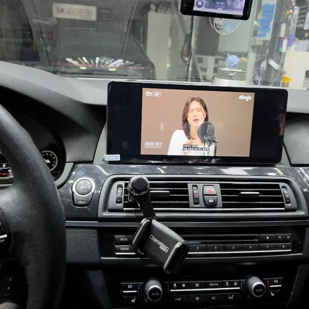 BMW F10 AVI BM100 MK2 스피커 튜닝으로 음질 업그레이드 하세요. / 천안시 서북구