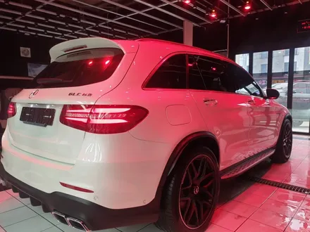 벤츠 GLC63 AMG 천안유리막코팅 이렇게 열처리 하는데 있어? / 천안,청주,세종,대전