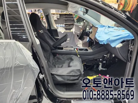 천안 테슬라 모델Y 신차패키지, 신차검수 / 썬팅, 틴팅, 아이나비 블랙박스, 차량용 보조배터리 (아산 공주 안성 세종) / 테슬라 / 모델Y / 천안,청주,세종