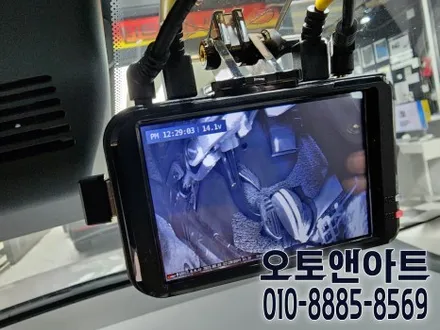 아이오닉5 택시 급발진 대비 지넷 3채널 페달블랙박스 설치 튜닝 (청주 평택 진천 당진 화성 대전) / 천안,청주,세종,대전