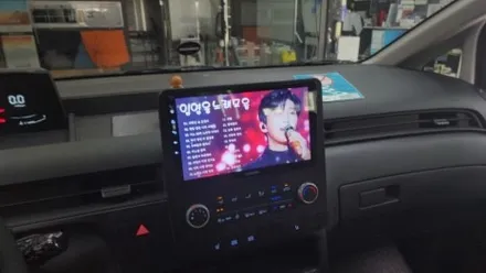 현대 스타리아 10\
