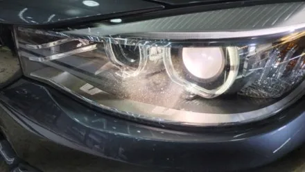 BMW 3GT 내부백화클리닝 + 외부투명커버 복원으로 광량 업그레이드 / 천안시 서북구