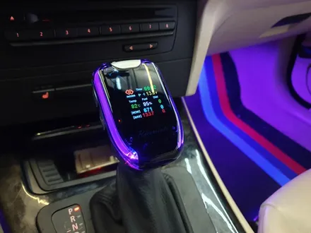 BMW328i 인코브기어봉 / Digital Gear Knob 천안에서 즐겨라~ / 천안,청주,세종,대전