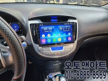 천안 아산 아반떼 후방카메라, 카나로Q 안드로이드 올인원 AHD 화질 모니터 설치 튜닝 / 천안,청주,세종,대전