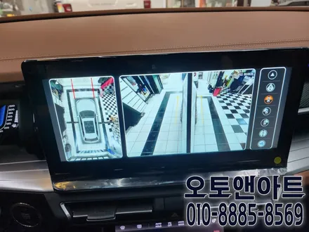 쌍용 토레스 최상위 옵션에도 없는 어라운드뷰 카젠 스카이3D로 순정보다 순정같게! (천안 아산 대전 안성 세종 공주 튜닝샵) / 천안,청주,세종,대전