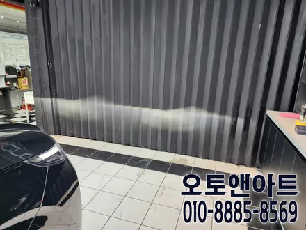 현대 팰리세이드 야간주행 어두움 보완, 브라비오 LED 헤드라이트 장착 튜닝 (천안 아산 공주 안성 세종) / 현대 / 팰리세이드 / 천안,청주,세종